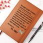 Personalized Second Grade Teacher Journal Gift