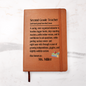 Personalized Second Grade Teacher Journal Gift