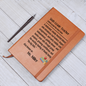 Personalized Sixth Grade Teacher Journal Gift