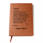 Personalized Definition of Teacher Journal
