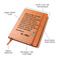 Personalized Third Grade Teacher Journal Gift