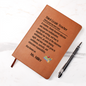 Personalized Third Grade Teacher Journal Gift