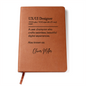 Personalized UX/UI Designer Journal