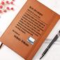 Personalized Journal For A Web Developer
