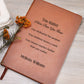 Personalized Engraved Appreciation Journal You Matter