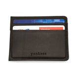 New York Yankees Game Played Baseball Money Clip Wallet Sports Collectible