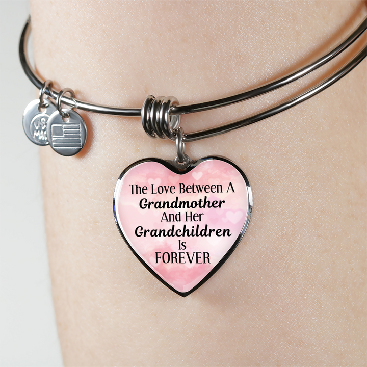 Grandmother cheap bangle bracelet