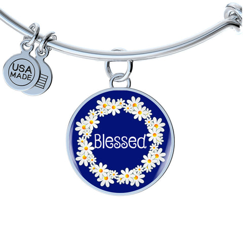 Blessed Bangle Bracelet